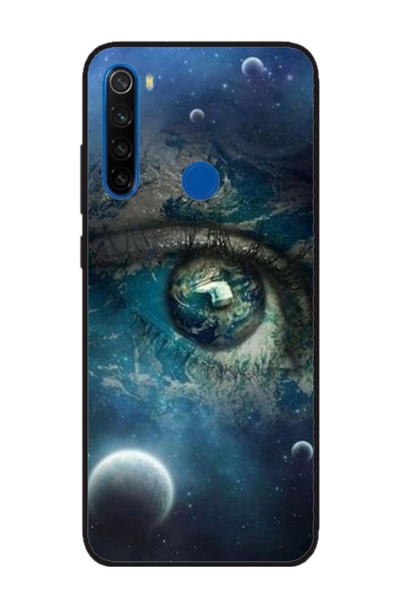 Atlas Husa personalizata tip carcasa Huawei P40 Lite E, Abstract 3, , S1D1M0362