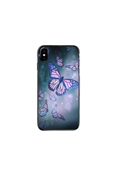 Atlas Εξατομικευμένη θήκη τύπου Apple iPhone XS, Butterfly 1, , S1D1M0028