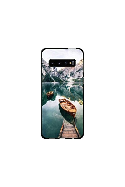 Atlas Εξατομικευμένη θήκη τύπου Samsung Galaxy S10 Plus, Σκάφη, , S1D1M0024