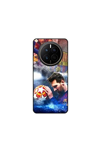 Atlas Εξατομικευμένη θήκη τύπου Huawei Mate 50 Pro, Messi 1, , S1D1M0122