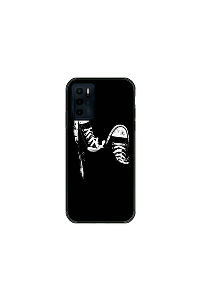 Atlas Προσαρμοσμένος τύπος θήκης Motorola Moto E32s, Sneakers, , S1D1M0381