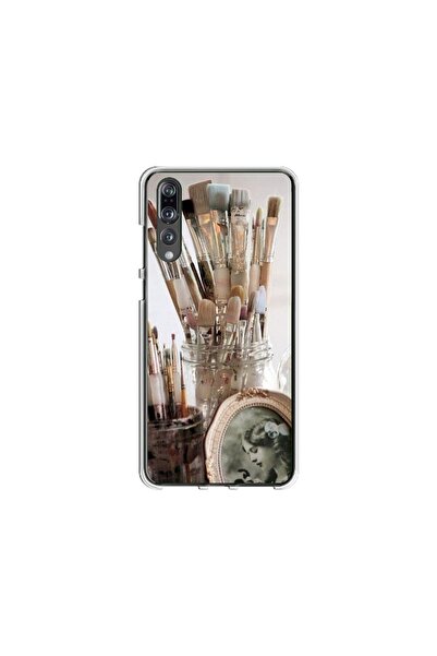 Atlas Husa personalizata tip carcasa Huawei P20 Pro, Brush, , S1D1M0282