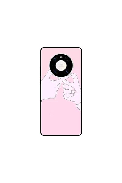 Atlas Husa personalizata tip carcasa Huawei Mate 40, Infinity Togeter, , S1D1...
