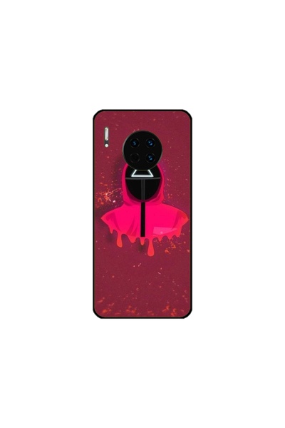 Atlas Husa personalizata tip carcasa Huawei Mate 30, Squid Game 6, , S1D1M0178