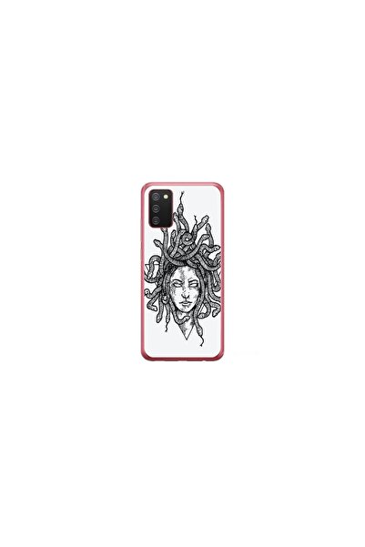 Atlas Husa personalizata tip carcasa Samsung Galaxy A03S, Medusa 2, , S1D1M0230