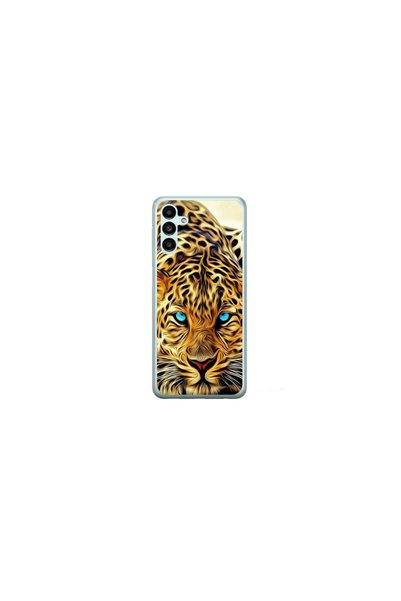 Atlas Προσαρμοσμένος τύπος θήκης Samsung Galaxy A14 5G, Cheetah, , S1D1M0382