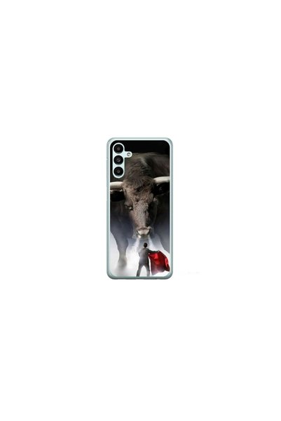 Atlas Εξατομικευμένη θήκη τύπου Samsung Galaxy A14, Bull, , S1D1M0205