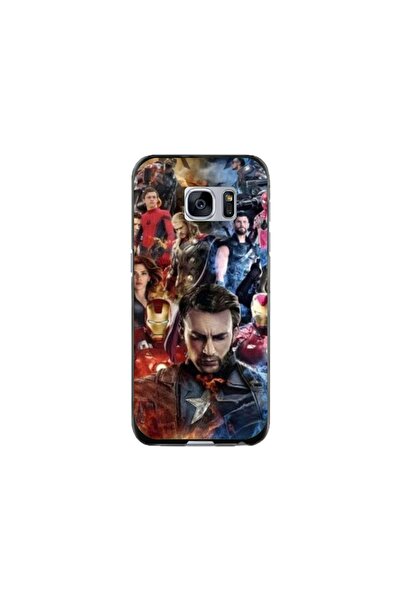 Atlas Εξατομικευμένη θήκη τύπου Samsung Galaxy S7, Avengers Endgame, , S1D1M0009