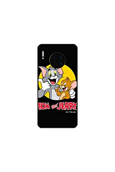 Atlas Husa personalizata tip carcasa Huawei Mate 30 Pro, Tom and Jerry 4, , S...