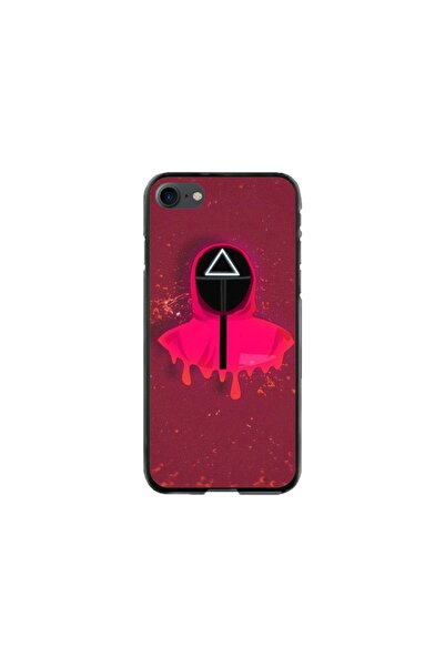 Atlas Husa personalizata tip carcasa Apple iPhone 7, Squid Game 6, , S1D1M0178