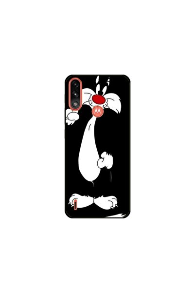 Atlas Εξατομικευμένη θήκη τύπου Motorola Moto E7 Power, Silvester, , S1D1M0196