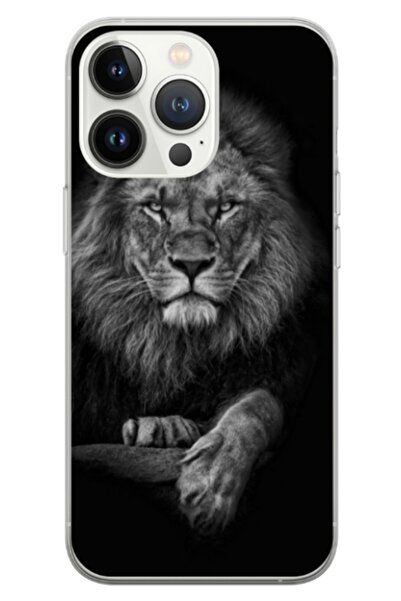 Atlas Husa personalizata tip carcasa Apple iPhone 14 Pro Max, Lion 2, , S1D1M...