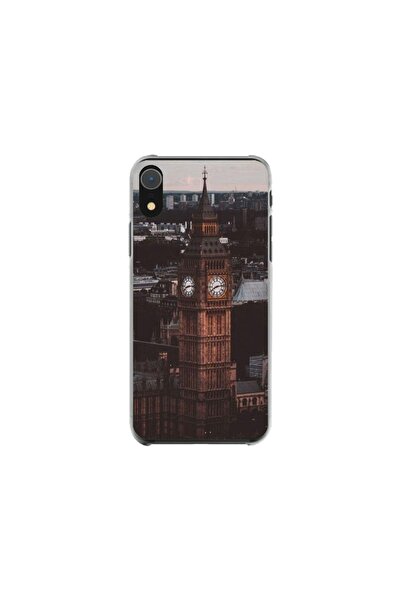 Atlas Εξατομικευμένη θήκη τύπου Apple iPhone XR, Big Ben 2, , S1D1M0014