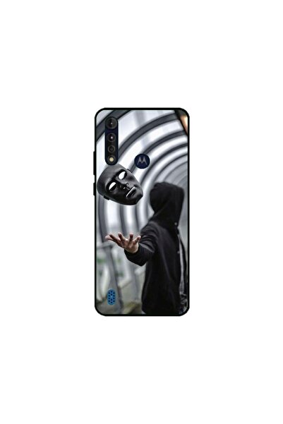 Atlas Προσαρμοσμένος τύπος θήκης Motorola Moto G8 Power Lite, Μάσκα, , S1D1M0199