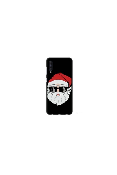 Atlas Husa personalizata tip carcasa Samsung Galaxy A50, Cool Santa, , S1D1M0046