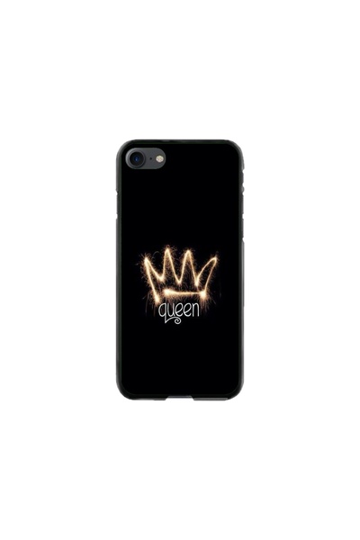 Atlas Husa personalizata tip carcasa Apple iPhone 8, Queen, , S1D1M0243