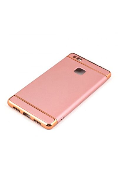 Atlas Husa APPLE iPhone 7 Plus / 8 Plus - Forcell 3&1 (Roz-Auriu)