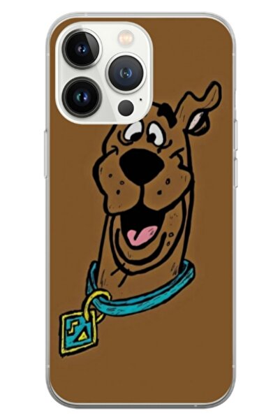 Atlas Husa personalizata tip carcasa Apple iPhone 13 Pro, Scooby Doo 1, , S1D...