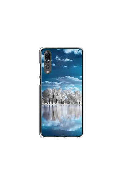 Atlas Husa personalizata tip carcasa Huawei P20, Nice View 9, , S1D1M0221