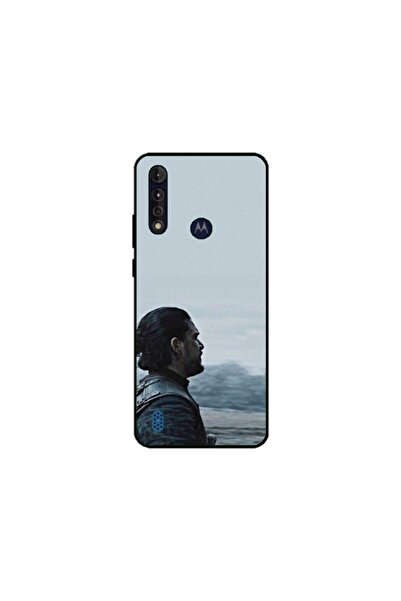 Atlas Husa personalizata tip carcasa Motorola Moto G8, Game of Thrones 1, , S...