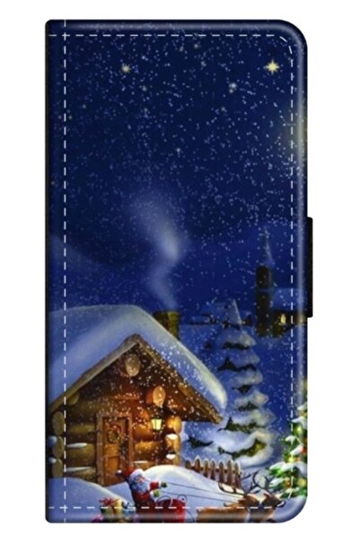 Atlas Προσωποποιημένη θήκη Samsung Galaxy A71, Christmas Cottage, , S1D1M0059