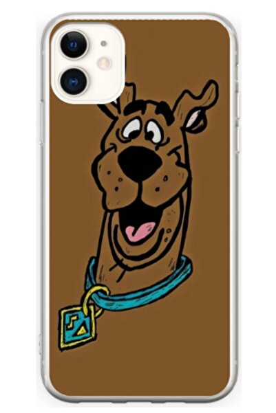Atlas Husa personalizata tip carcasa Apple iPhone 12 Mini, Scooby Doo 1, , S1...