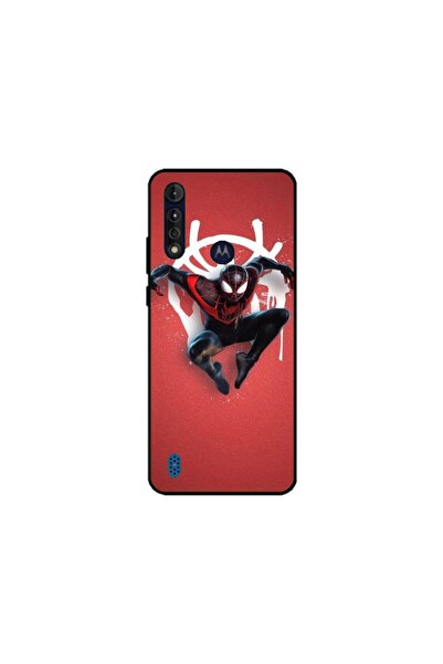 Atlas Husa personalizata tip carcasa Motorola Moto G8, Spiderman 3, , S1D1M0169