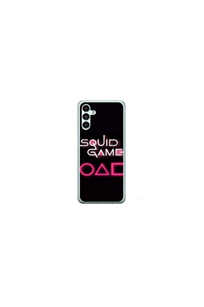 Atlas Husa personalizata tip carcasa Samsung Galaxy A15, Squid Game 4, , S1D1...