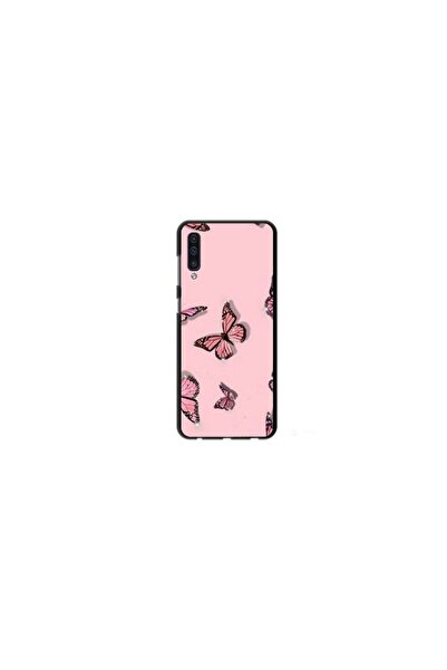 Atlas Персонализиран калъф тип Samsung Galaxy A50, Butterfly 7, , S1D1M0076