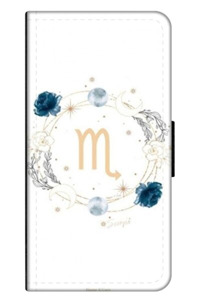 Atlas Personalized Oppo A38 card case, Zodiac Circle, , S1D1M0349