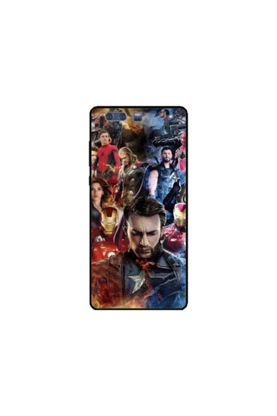Atlas Husa personalizata tip carcasa Huawei P10 Plus, Avengers Endgame, , S1D...