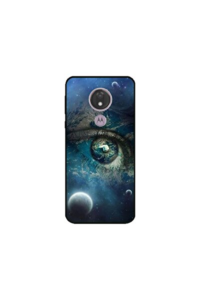 Atlas Husa personalizata tip carcasa Motorola Moto G7, Abstract 3, , S1D1M0362