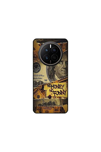 Atlas Husa personalizata tip carcasa Huawei Mate 50 Pro, No Money No Funny, ,...