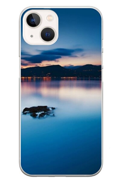 Atlas Husa personalizata tip carcasa Apple iPhone 14, Nice View 5, , S1D1M0112
