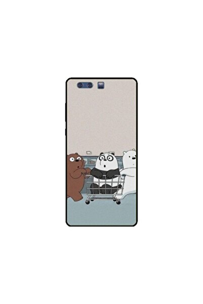 Atlas Εξατομικευμένη θήκη τύπου Huawei P10 Plus, Bears 1, , S1D1M0003