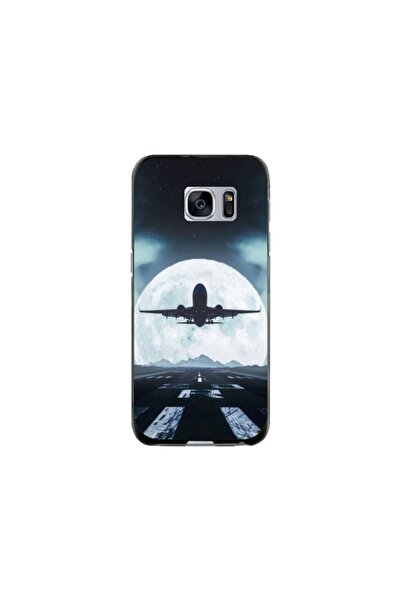 Atlas Εξατομικευμένη θήκη Samsung Galaxy S7, Moon Landing, , S1D1M0077