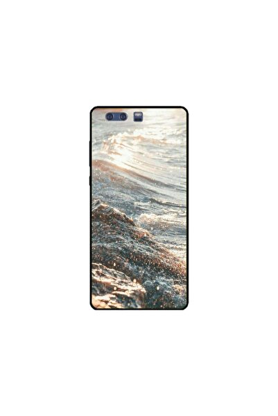 Atlas Husa personalizata tip carcasa Huawei P10, Ocean Water 1 , , S1D1M0200
