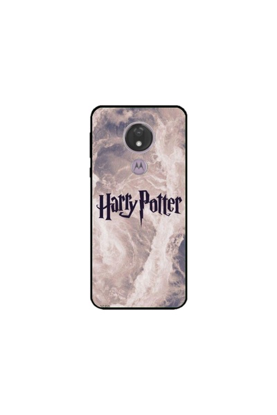 Atlas Εξατομικευμένη θήκη τύπου Motorola Moto G7, Harry Potter 4, , S1D1M0092