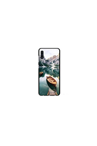Atlas Персонализиран калъф тип Samsung Galaxy A50, Лодки, , S1D1M0024