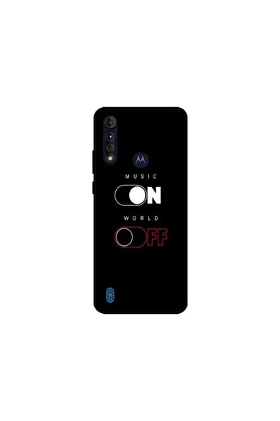 Atlas Husa personalizata tip carcasa Motorola Moto G8, Phone On World Off, , ...