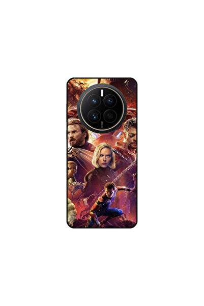 Atlas Husa personalizata tip carcasa Huawei Mate 50, Avengers Inifinity War, ...