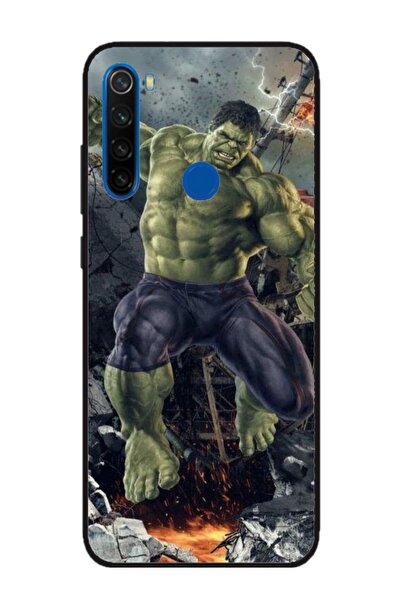 Atlas Προσαρμοσμένο κάλυμμα τύπου θήκης Huawei P40 Lite E, Hulk 1, , S1D1M0099