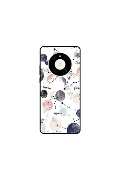 Atlas Husa personalizata tip carcasa Huawei Mate 40, Abstract 6, , S1D1M0372