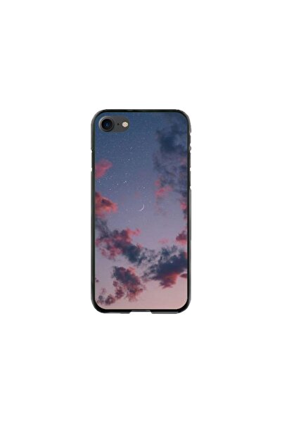 Atlas Husa personalizata tip carcasa Apple iPhone SE2, Moody Sky, , S1D1M0146