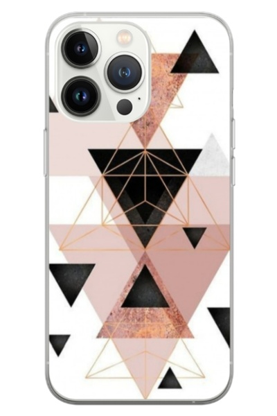 Atlas Husa personalizata tip carcasa Apple iPhone 14 Pro, Abstract 5, , S1D1M...