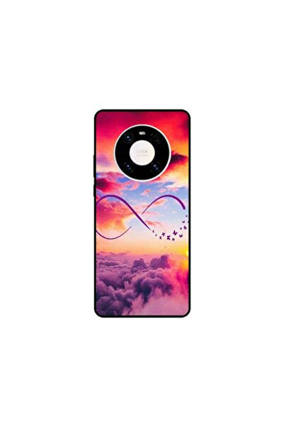 Atlas Husa personalizata tip carcasa Huawei Mate 40 Pro, Bright Infinity, , S...