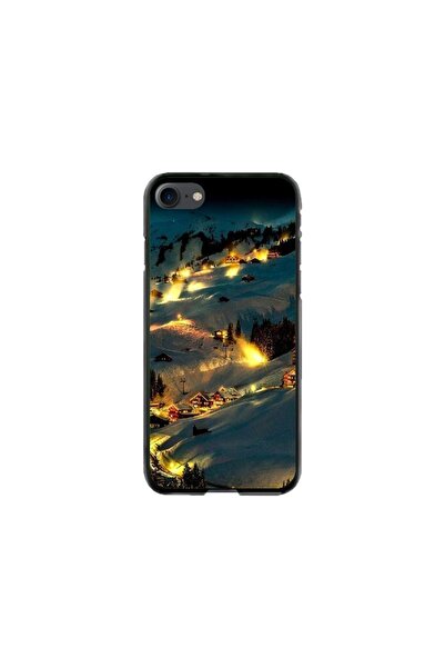 Atlas Husa personalizata tip carcasa Apple iPhone 7, Nice View 6, , S1D1M0128