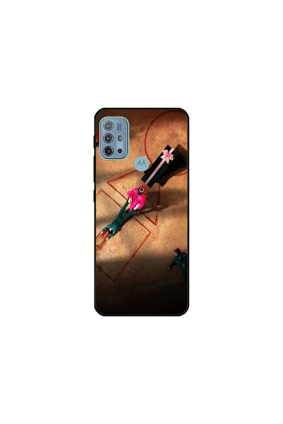 Atlas Husa personalizata tip carcasa Motorola Moto G10 Power, Squid Game 12, ...