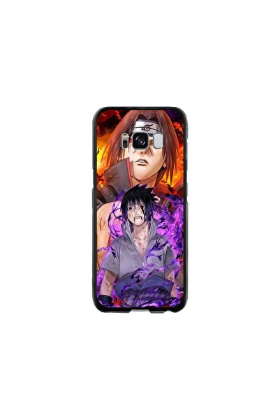 Atlas Husa personalizata tip carcasa Samsung Galaxy S8, Naruto 3, , S1D1M0162