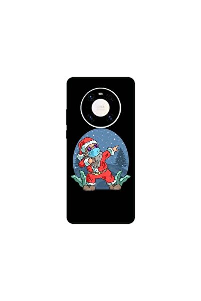 Atlas Husa personalizata tip carcasa Huawei Mate 40 Pro, Santa, , S1D1M0055